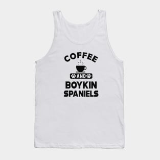 Boykin Spaniel Dog - Coffee and boykin spaniels Tank Top